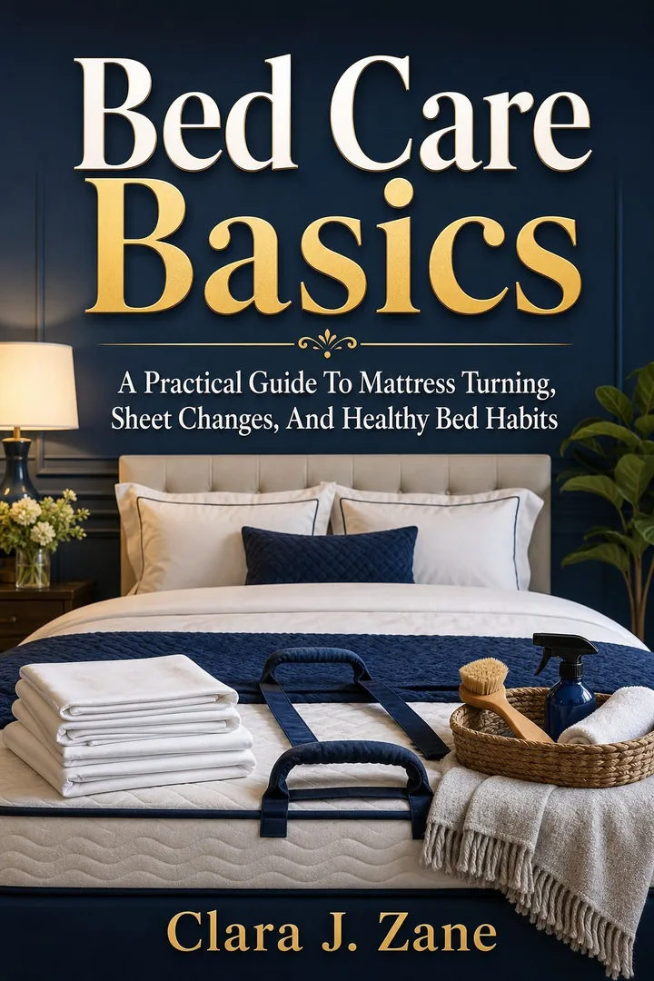 Bed Care Basics
