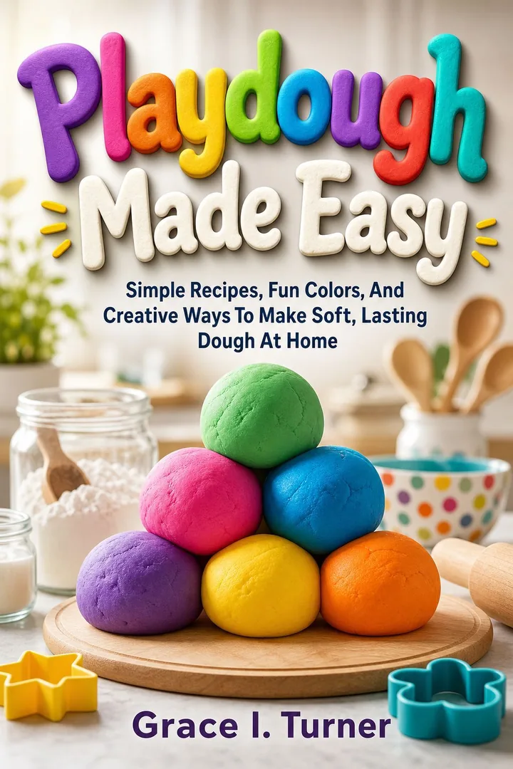 Playdough Made Easy