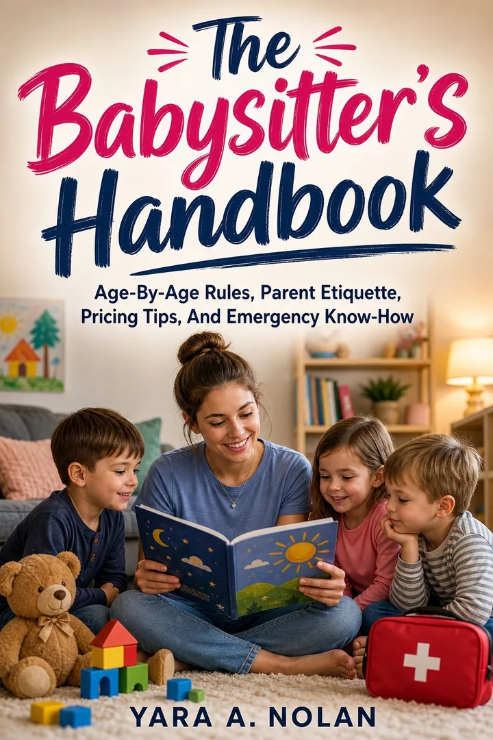The Babysitter’s Handbook