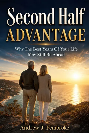 Cover of Second Half Advantage