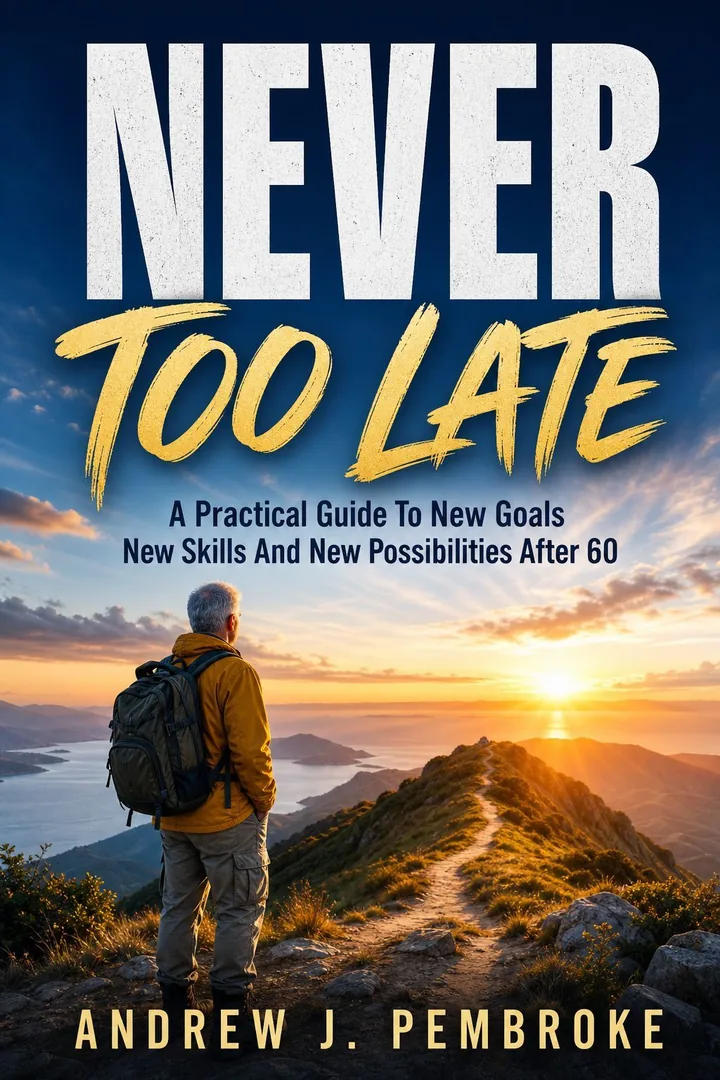Never Too Late