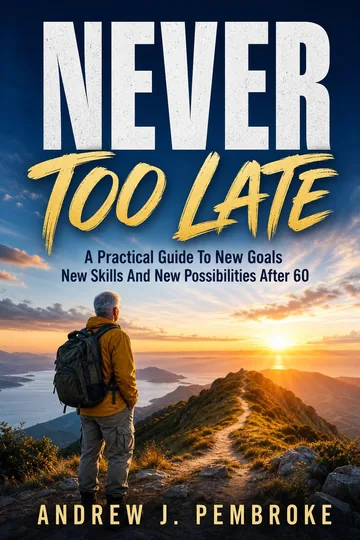 Cover of Never Too Late