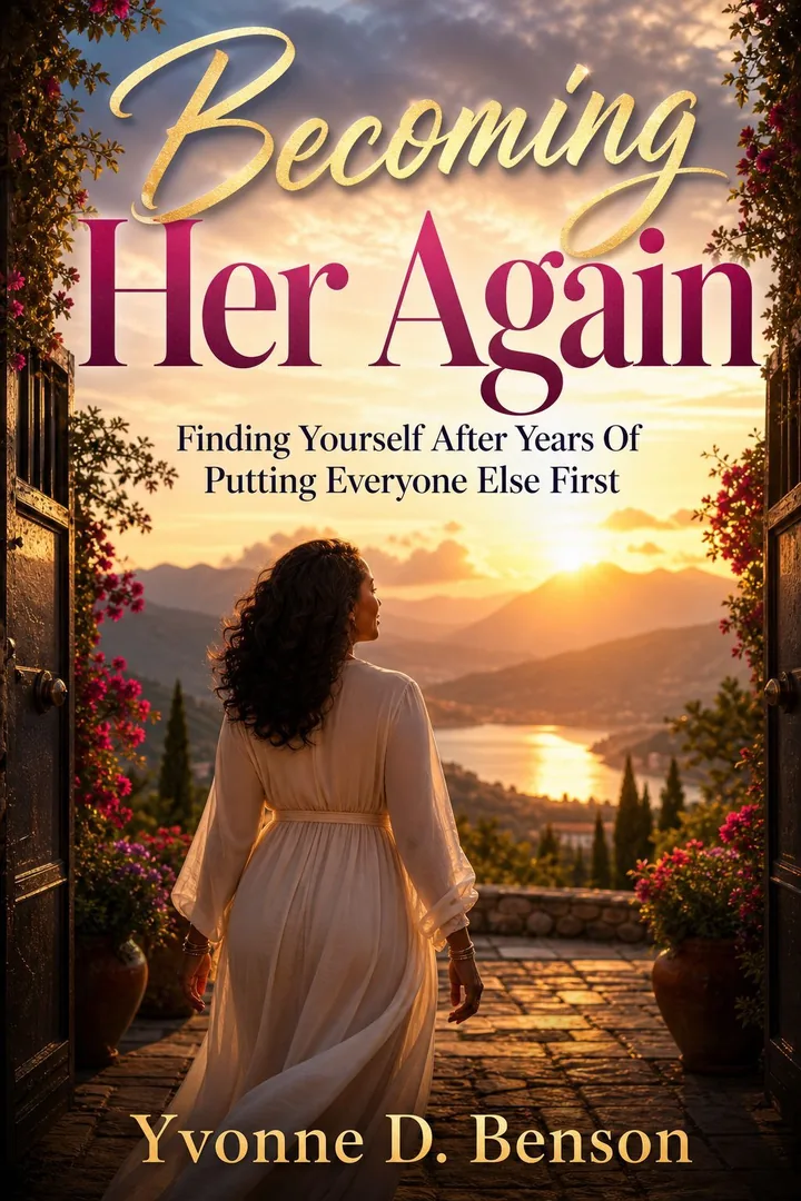 Becoming Her Again