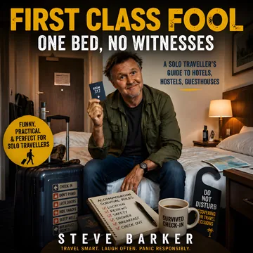 Cover of First Class Fool