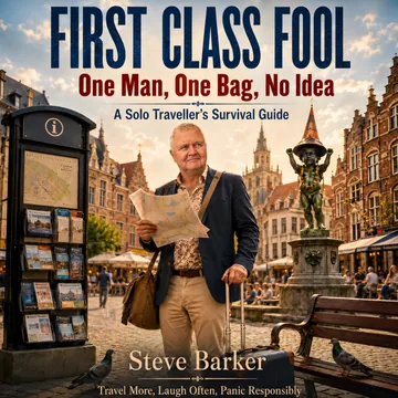 Cover of First Class Fool