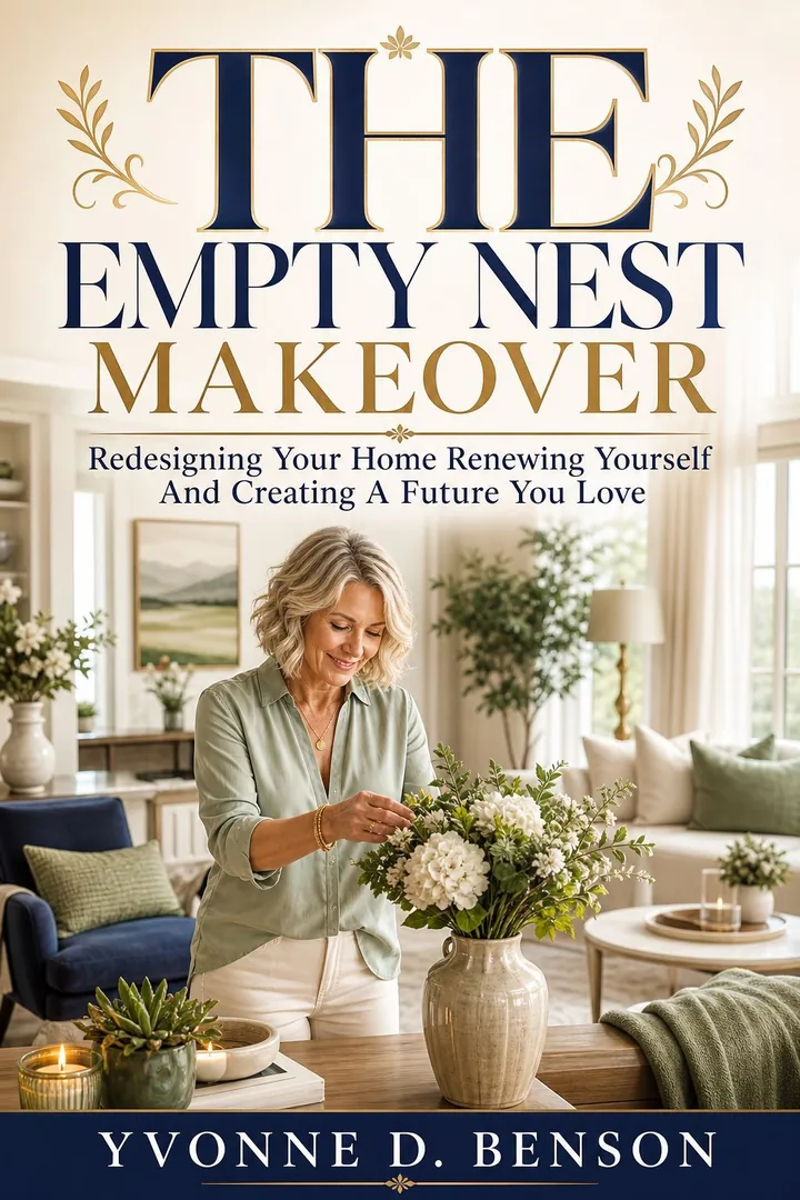 The Empty Nest Makeover