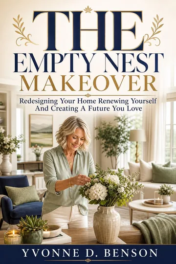 Cover of The Empty Nest Makeover