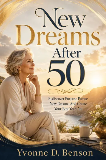 Cover of New Dreams After 50
