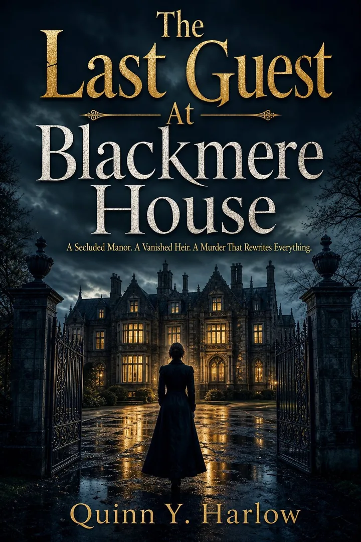 The Last Guest at Blackmere House