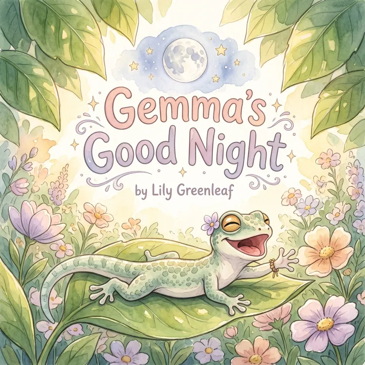 Gemma's Good Night