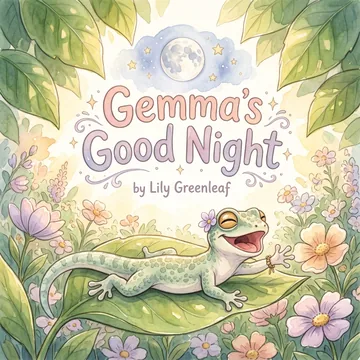 Cover of Gemma's Good Night