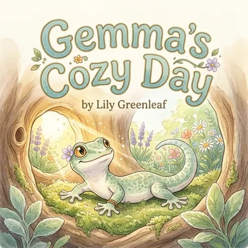 Cover of Gemma's Cozy Day