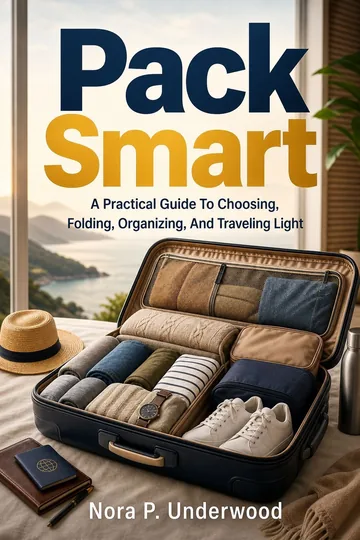 Cover of Pack Smart