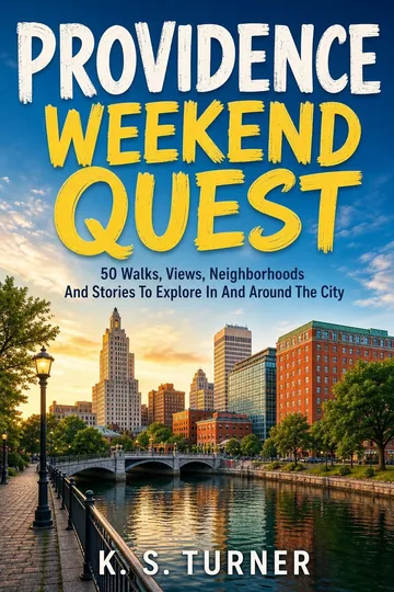 Cover of Providence Weekend Quest