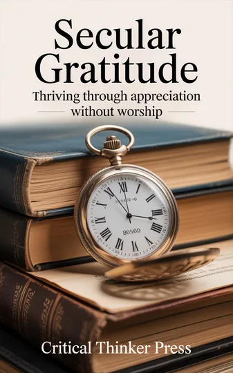 Cover of Secular Gratitude