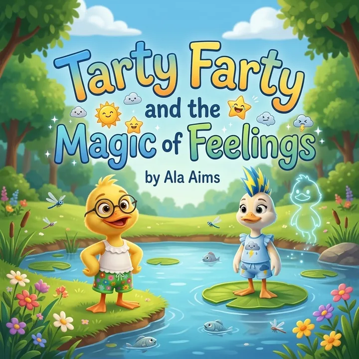 Tarty Farty and the Magic of Feelings