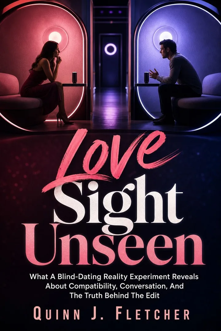 Love Sight Unseen