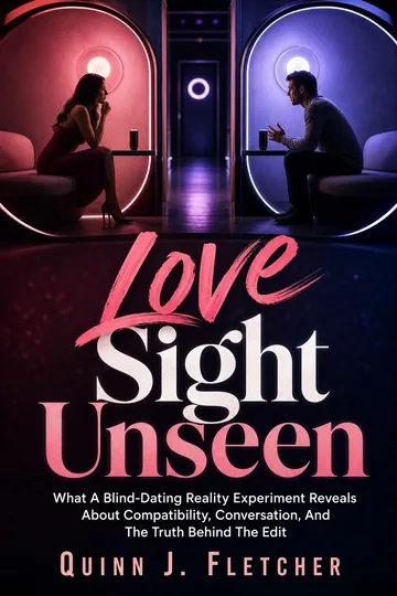 Cover of Love Sight Unseen