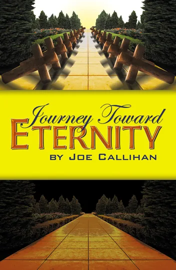 Cover of Journey Toward Eternity