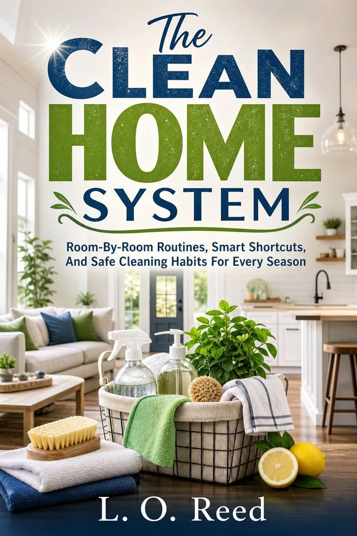 The Clean Home System