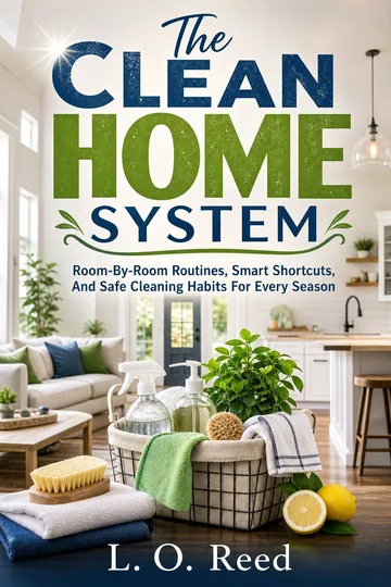 Cover of The Clean Home System