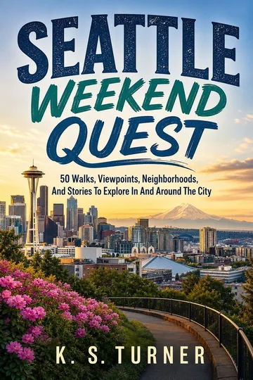 Cover of Seattle Weekend Quest