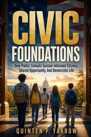 Cover of Civic Foundations