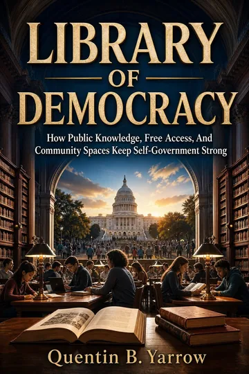 Cover of Library of Democracy
