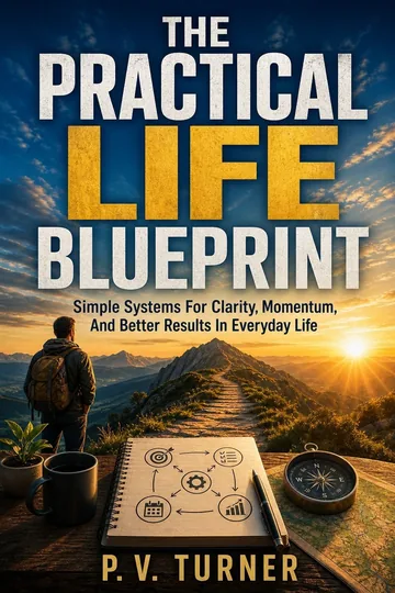 Cover of The Practical Life Blueprint