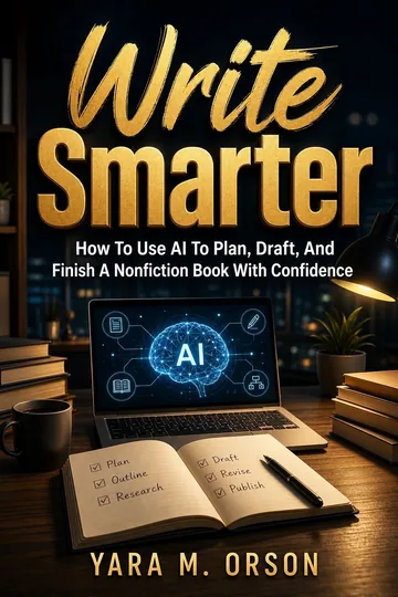 Cover of Write Smarter