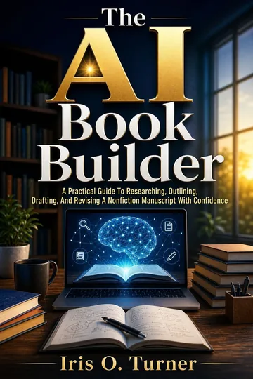 Cover of The AI Book Builder