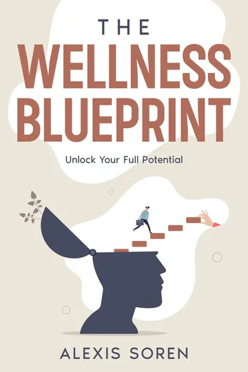 Cover of The Wellness Blueprint