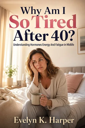 Cover of Why Am I So Tired After 40?