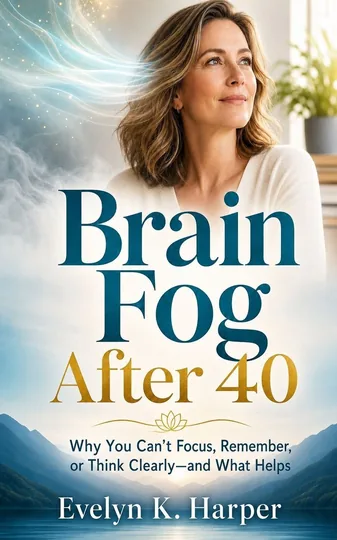 Brain Fog After 40