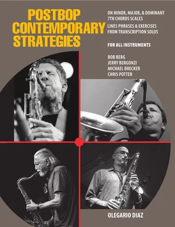 Cover of Postbop Contemporary Strategies