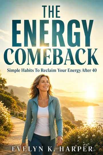 Cover of The Energy Comeback