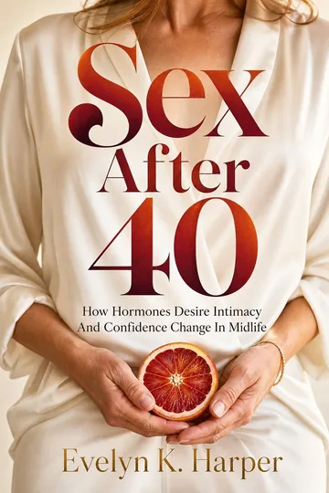Cover of Sex After 40