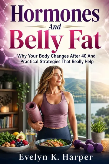 Cover of Hormones and Belly Fat