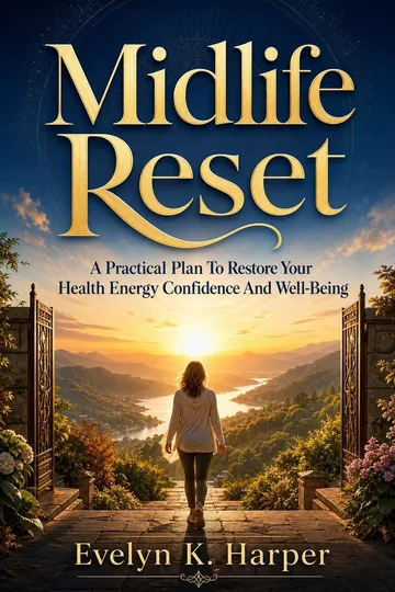 Cover of Midlife Reset