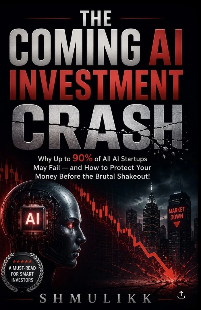 The coming Ai investment crash