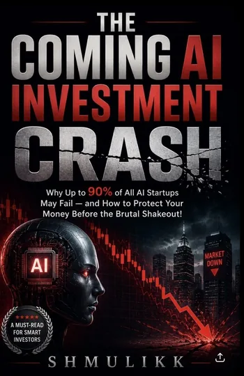 The coming Ai investment crash