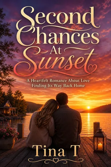 Cover of Second Chances at Sunset