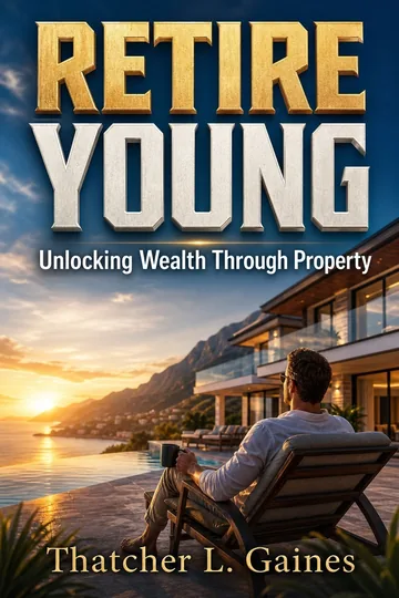 Cover of Retire Young
