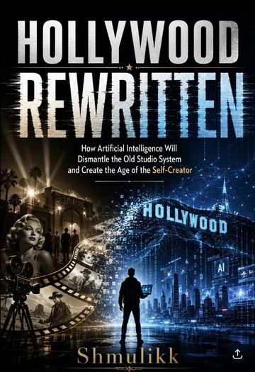 Cover of Hollywood rewritten
