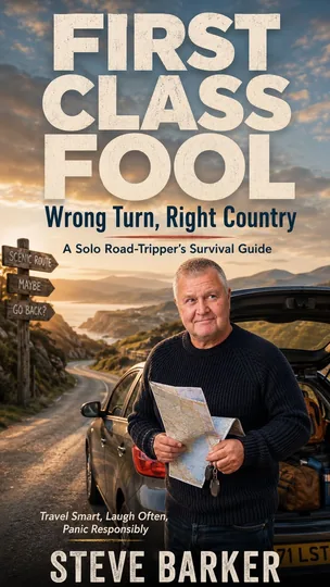 Cover of First Class Fool