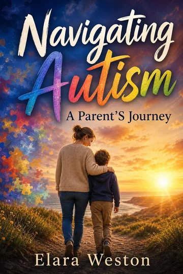 Cover of Navigating Autism