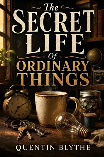Cover of The Secret Life of Ordinary Things