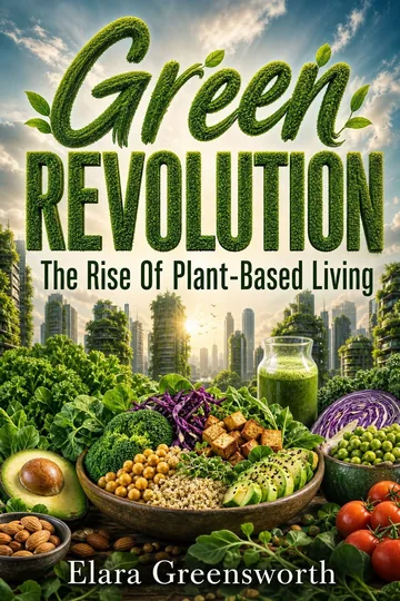 Cover of Green Revolution