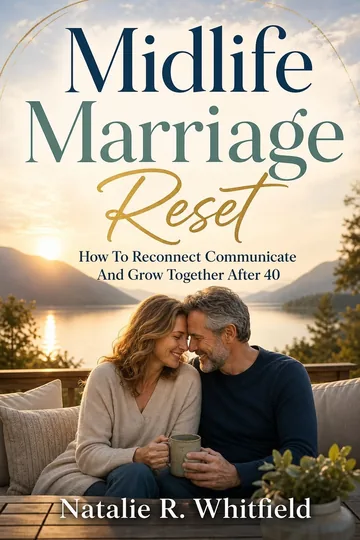 Cover of Midlife Marriage Reset