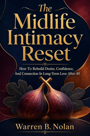 Cover of Intimacy After 40